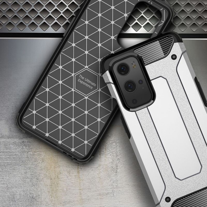 Cover for OnePlus 9 Pro Sort Overlevende