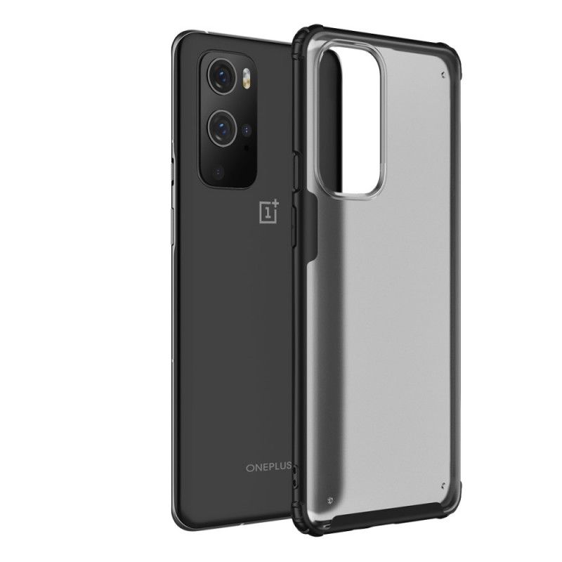 Cover for OnePlus 9 Pro Sort Rustningsserie