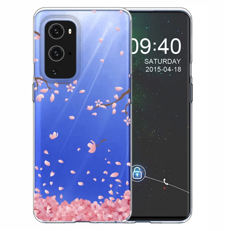 Cover OnePlus 9 Pro Blomstrende Grene Beskyttelse