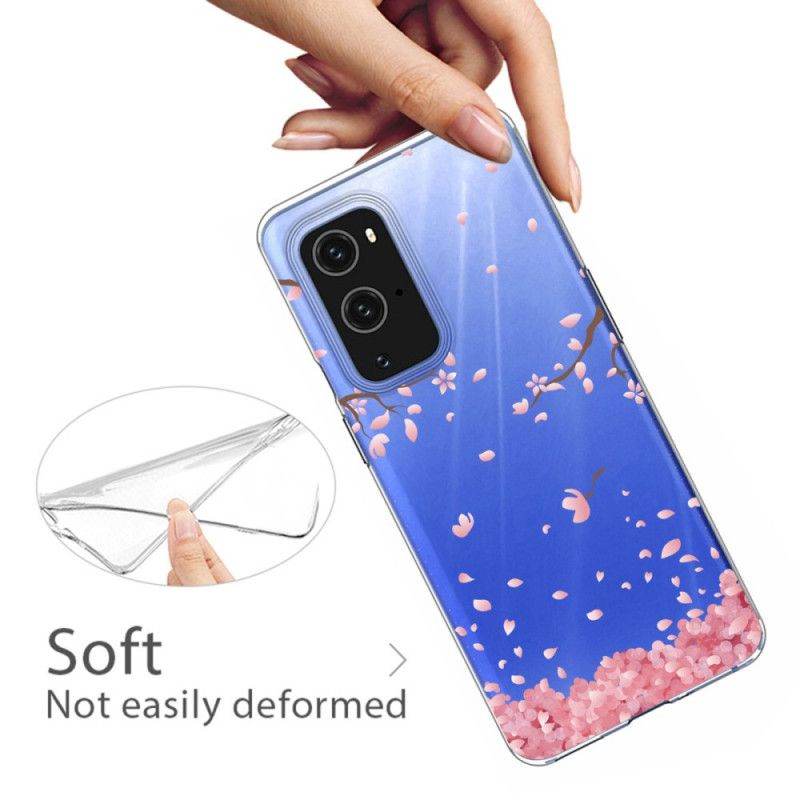 Cover OnePlus 9 Pro Blomstrende Grene Beskyttelse