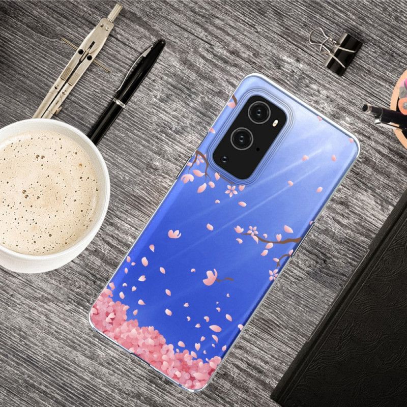 Cover OnePlus 9 Pro Blomstrende Grene Beskyttelse