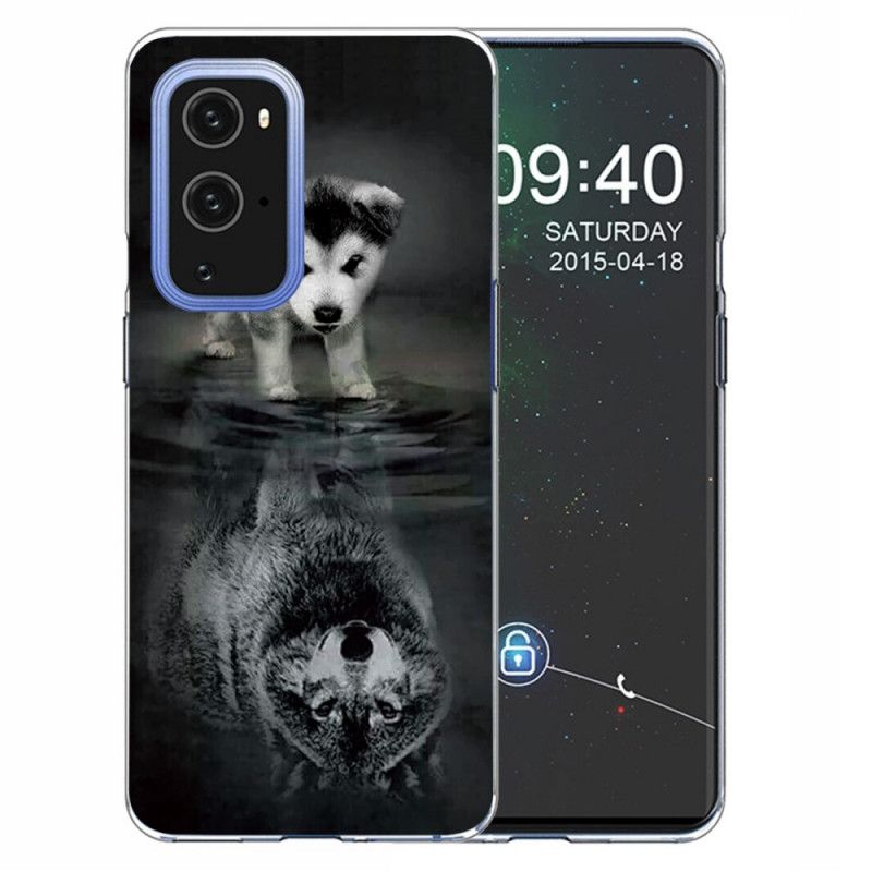 Cover OnePlus 9 Pro Hvalpedrøm