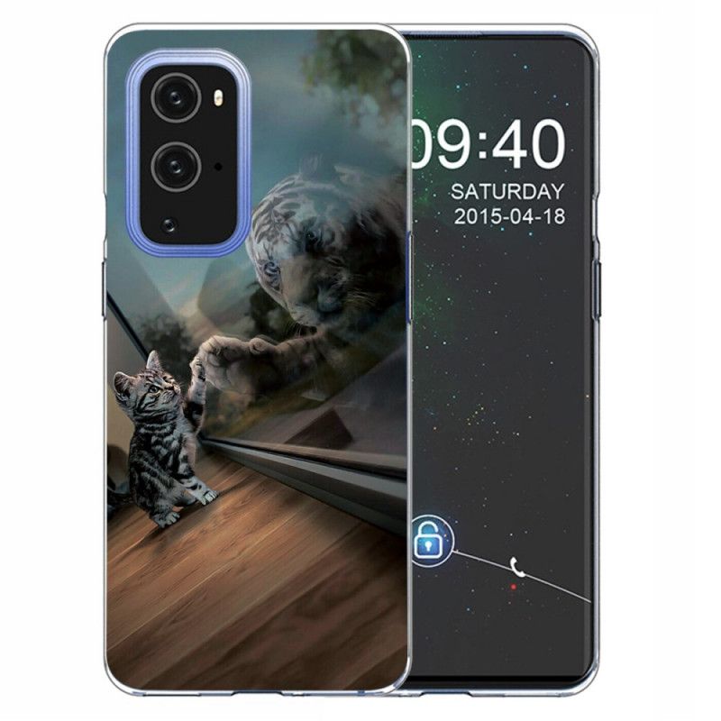 Cover OnePlus 9 Pro Kattedrøm