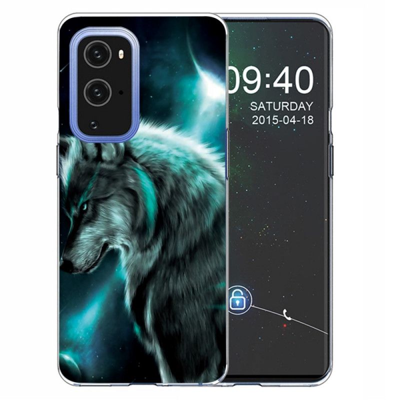 Cover OnePlus 9 Pro Kongelig Ulv