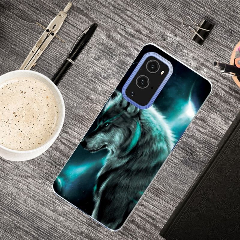 Cover OnePlus 9 Pro Kongelig Ulv