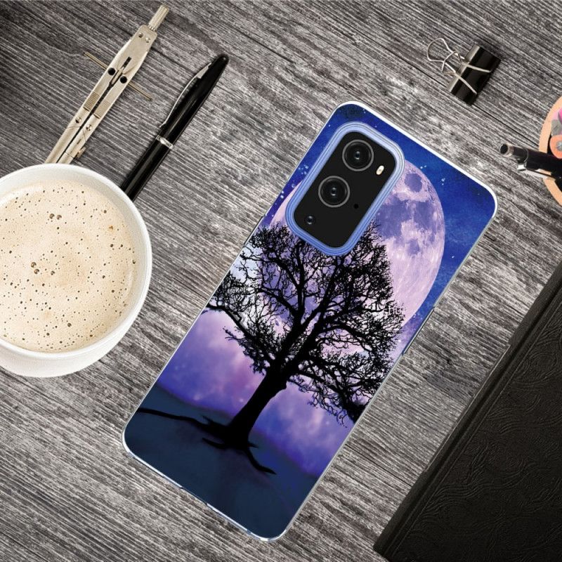 Cover OnePlus 9 Pro Månetræ