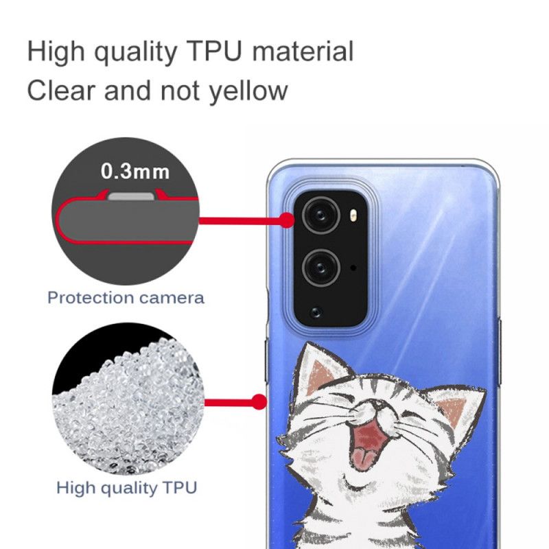 Cover OnePlus 9 Pro Min Smukke Killing