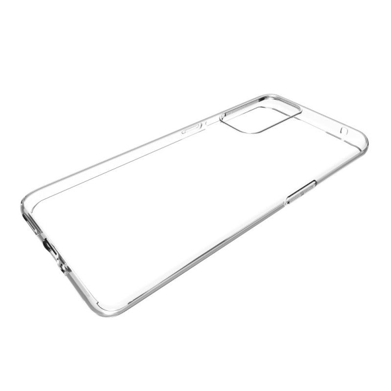 Cover OnePlus 9 Pro Mobilcover Gennemsigtige Forstærkede Hjørner