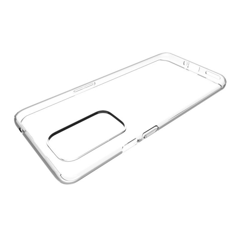 Cover OnePlus 9 Pro Mobilcover Gennemsigtige Forstærkede Hjørner