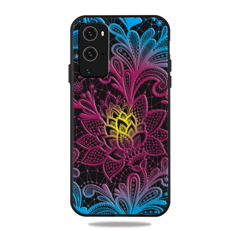 Cover OnePlus 9 Pro Mobilcover Mesterlig Blomst