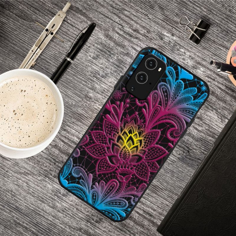 Cover OnePlus 9 Pro Mobilcover Mesterlig Blomst