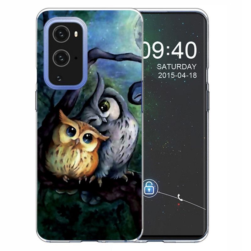 Cover OnePlus 9 Pro Mobilcover Ugelmaleri