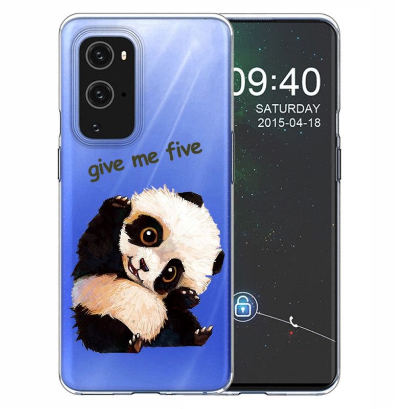 Cover OnePlus 9 Pro Panda. Giv Mig Fem