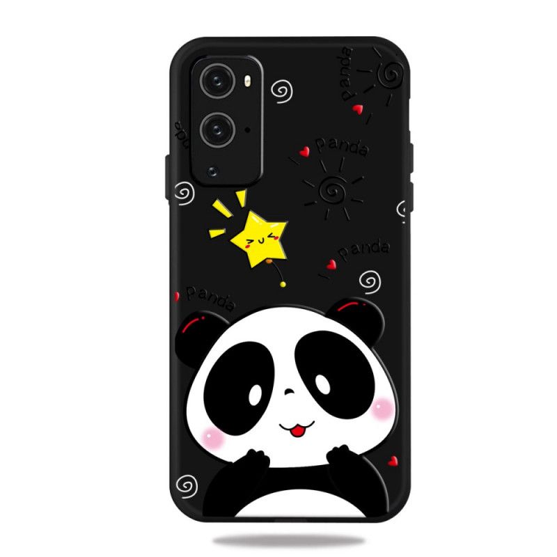 Cover OnePlus 9 Pro Pandastjerne