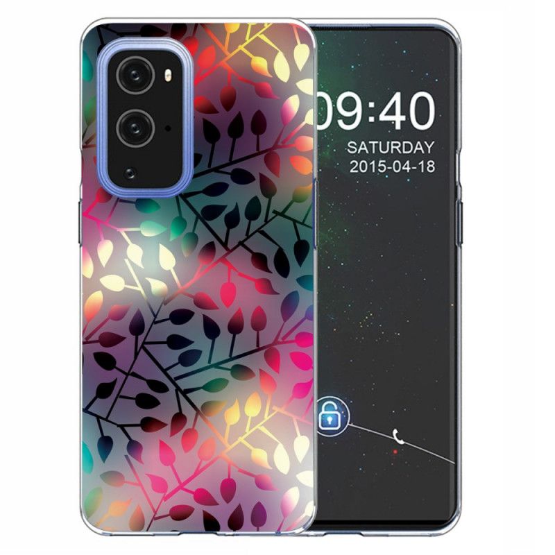 Cover OnePlus 9 Pro Rød Mobilcover Ark