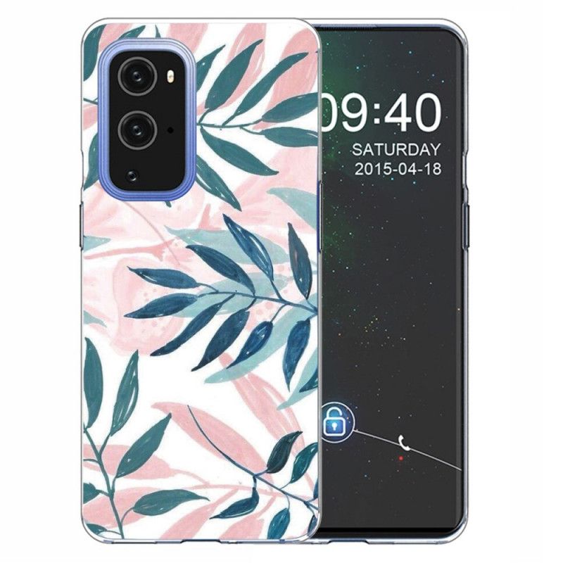 Cover OnePlus 9 Pro Rød Mobilcover Ark