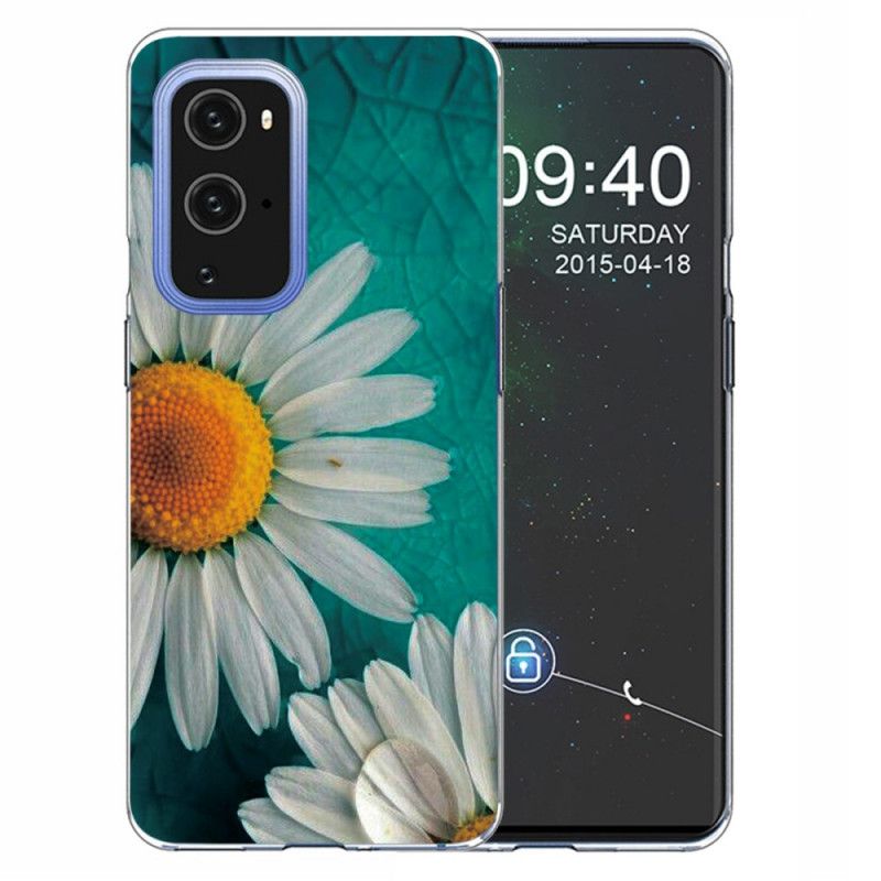 Cover OnePlus 9 Pro Sommer Tusindfryd