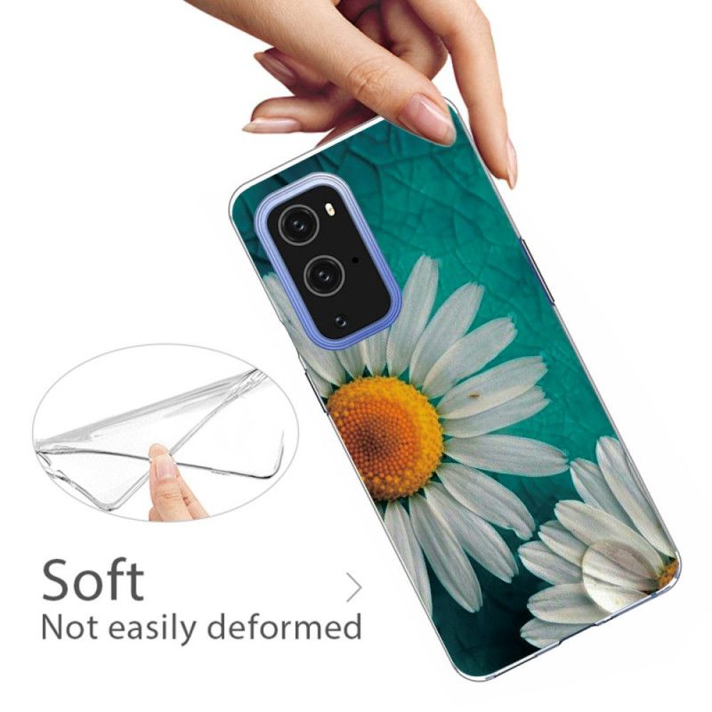 Cover OnePlus 9 Pro Sommer Tusindfryd