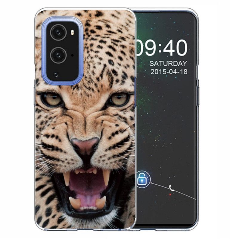 Cover OnePlus 9 Pro Sort Fabelagtig Katte Beskyttelse