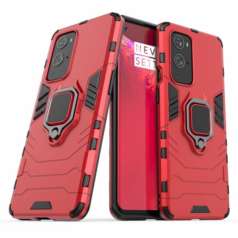 Cover OnePlus 9 Pro Sort Resistent Ring Original