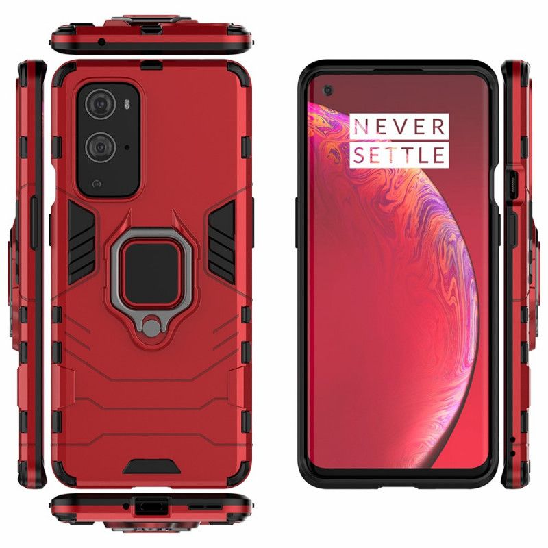 Cover OnePlus 9 Pro Sort Resistent Ring Original