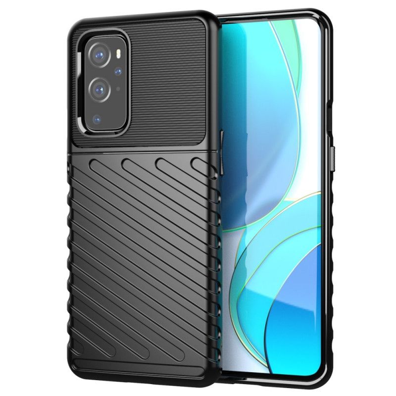 Cover OnePlus 9 Pro Sort Torden Serie