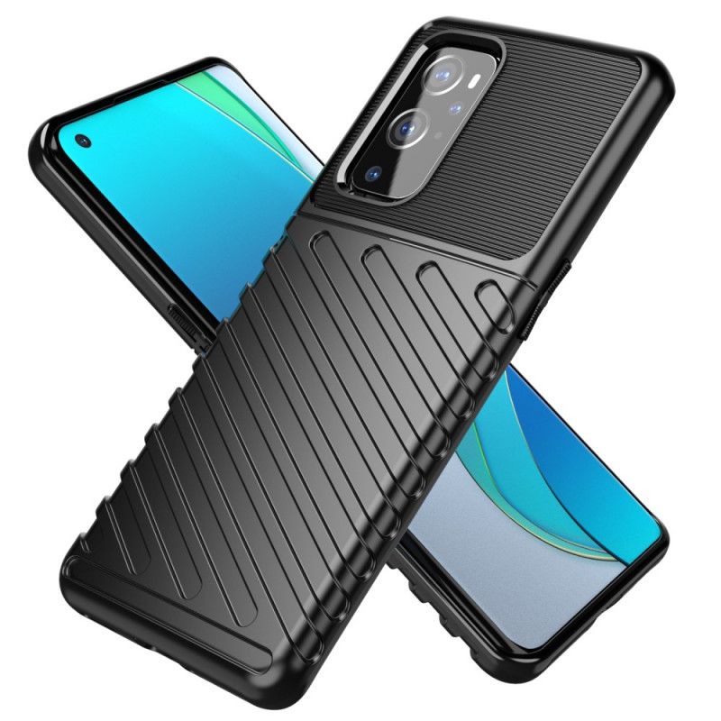 Cover OnePlus 9 Pro Sort Torden Serie