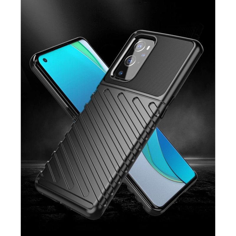 Cover OnePlus 9 Pro Sort Torden Serie