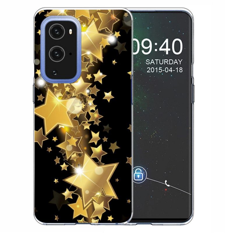 Cover OnePlus 9 Pro Stjerner Beskyttelse