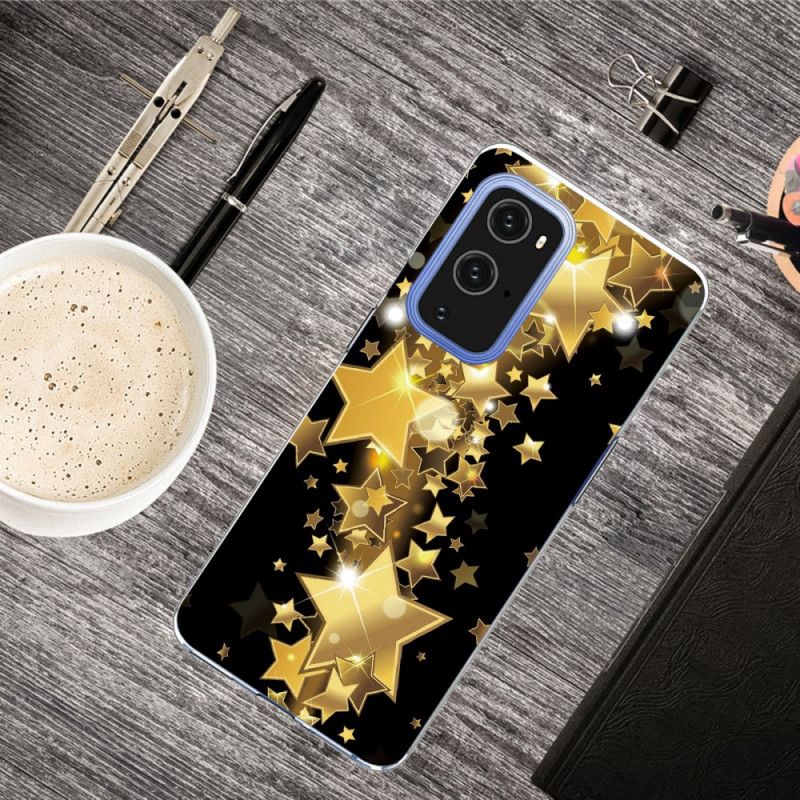 Cover OnePlus 9 Pro Stjerner Beskyttelse