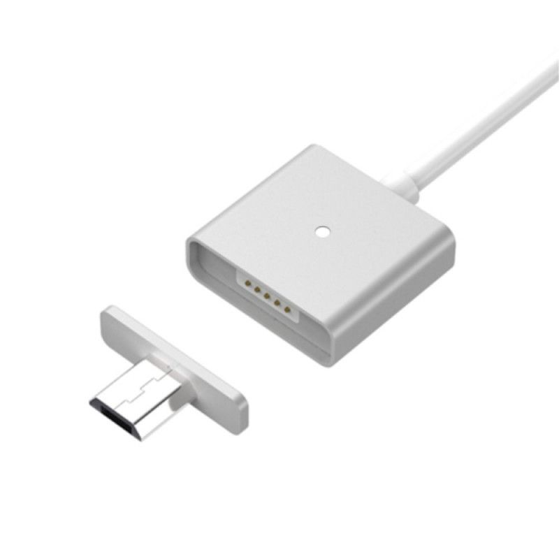 1M Micro Usb Magnetisk Opladerkabel