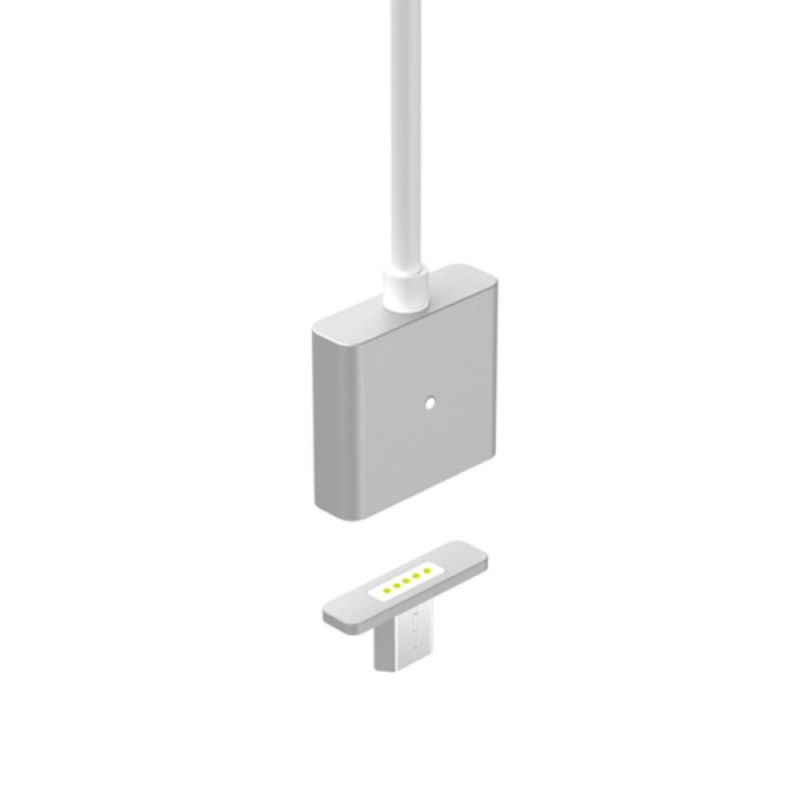 1M Micro Usb Magnetisk Opladerkabel