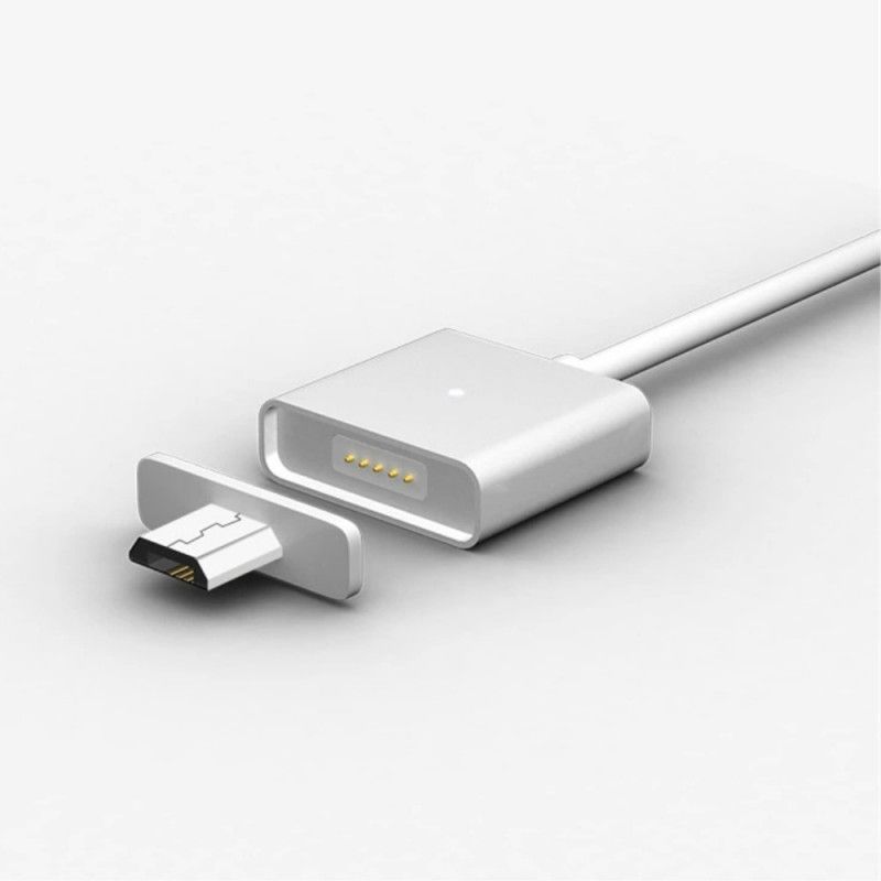 1M Micro Usb Magnetisk Opladerkabel