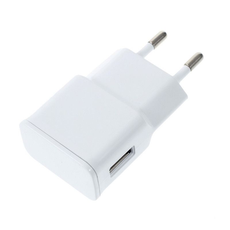 2A Usb-Vægadapter Adapter Eu-Stik