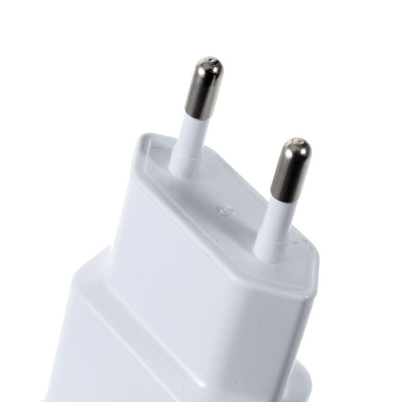 2A Usb-Vægadapter Adapter Eu-Stik