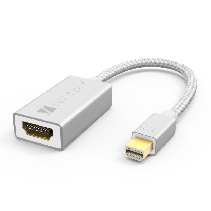 Ivanky 0.2 M Nylon Hdmi-Adapter