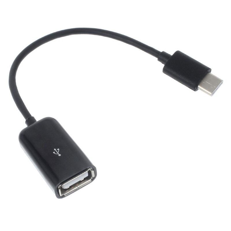 Usb 3.1 Type-C Til Otg-Opladerkabel Til Hun