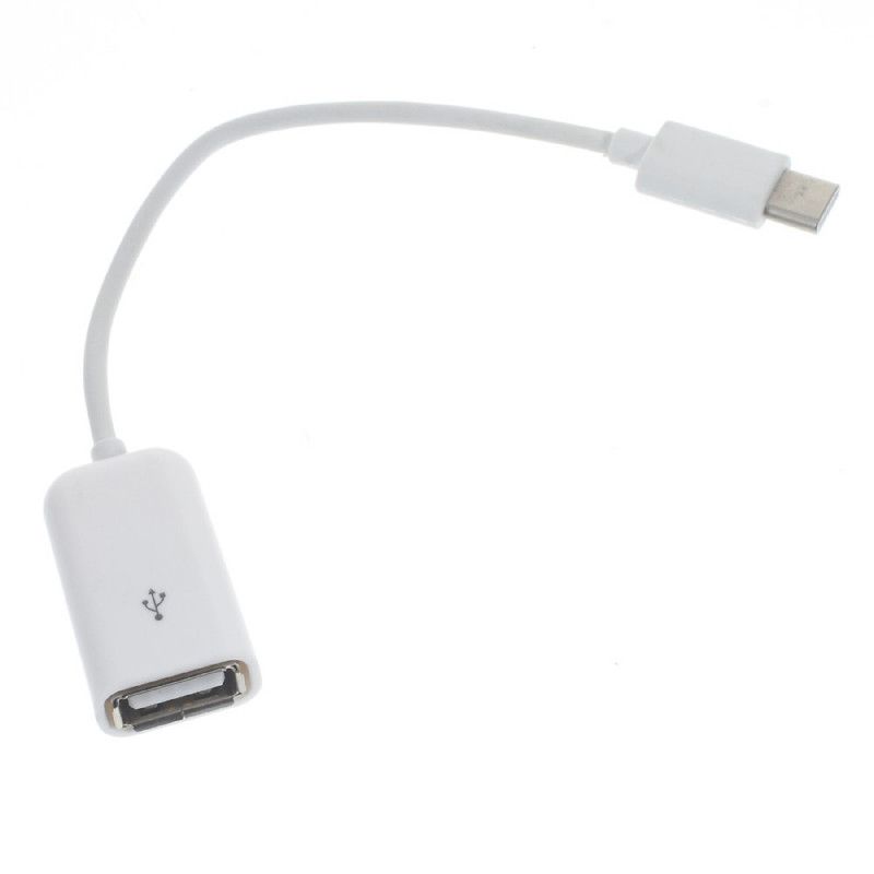 Usb 3.1 Type-C Til Otg-Opladerkabel Til Hun