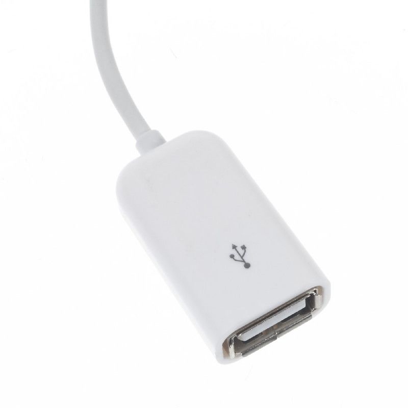 Usb 3.1 Type-C Til Otg-Opladerkabel Til Hun