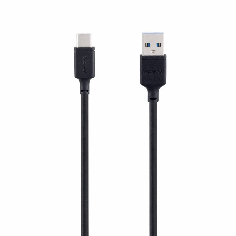 Usb Type-C Synkroniserings- Og Opladerkabel - Usb-A Momax