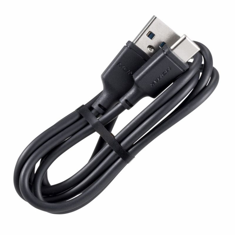 Usb Type-C Synkroniserings- Og Opladerkabel - Usb-A Momax