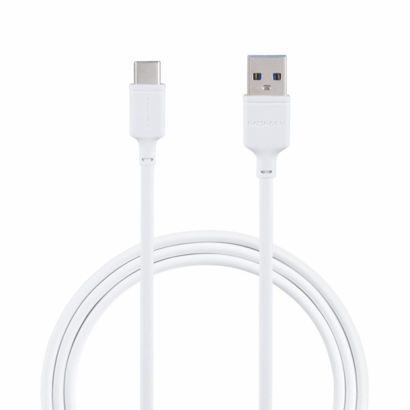 Usb Type-C Synkroniserings- Og Opladerkabel - Usb-A Momax