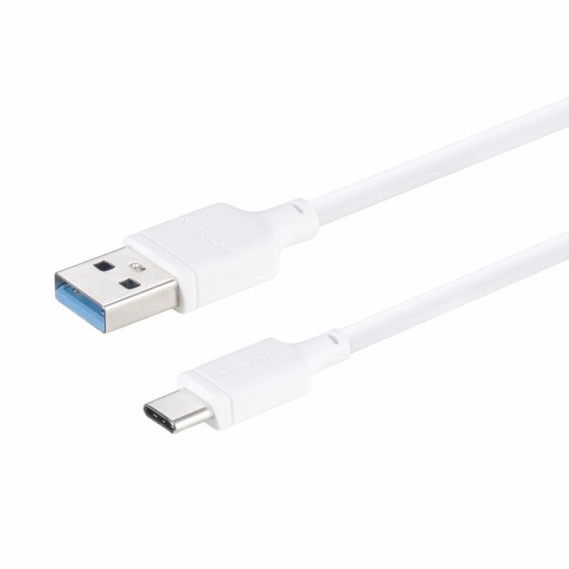 Usb Type-C Synkroniserings- Og Opladerkabel - Usb-A Momax