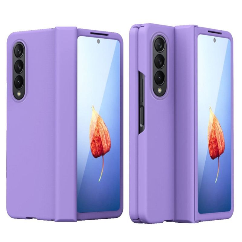 Cover Samsung Galaxy Z Fold 4 Beskyttelsessæt Total Beskyttelsesfilm Og Hængsel