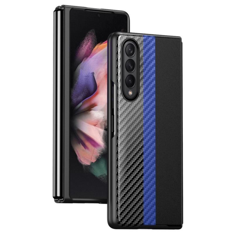 Cover Samsung Galaxy Z Fold 4 Formel 1 Kulstof