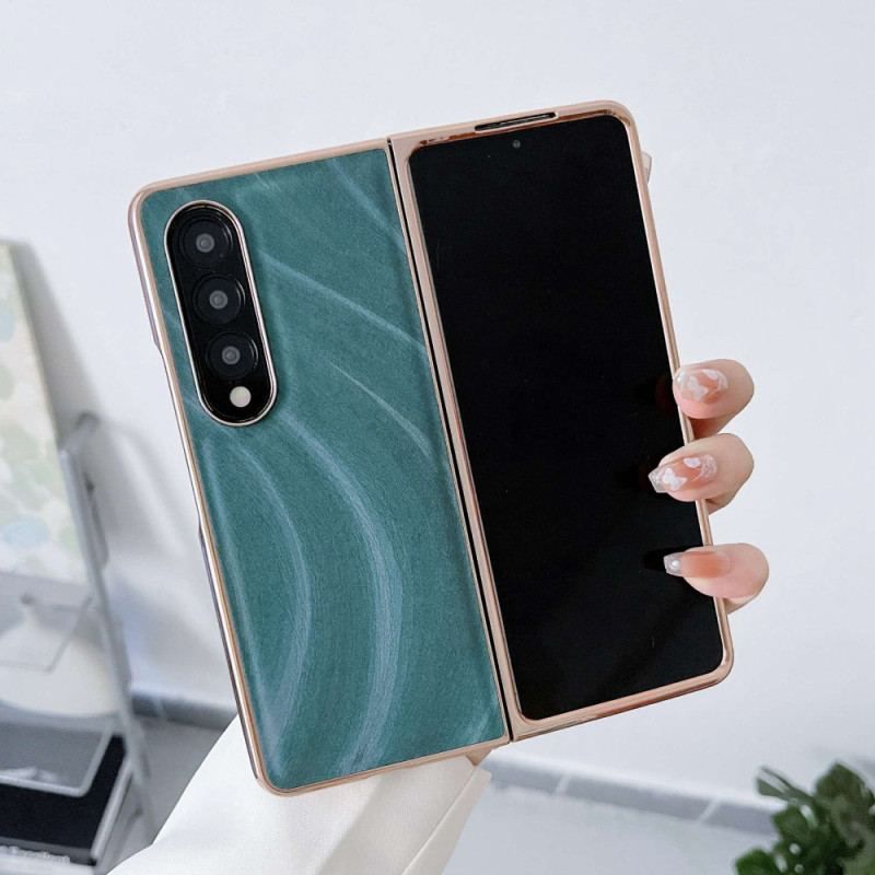 Cover Samsung Galaxy Z Fold 4 Sand