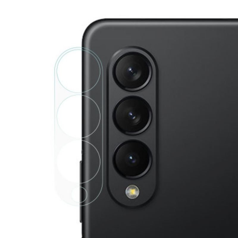 Samsung Galaxy Z Fold 4 Lens Protector Hærdet Glas