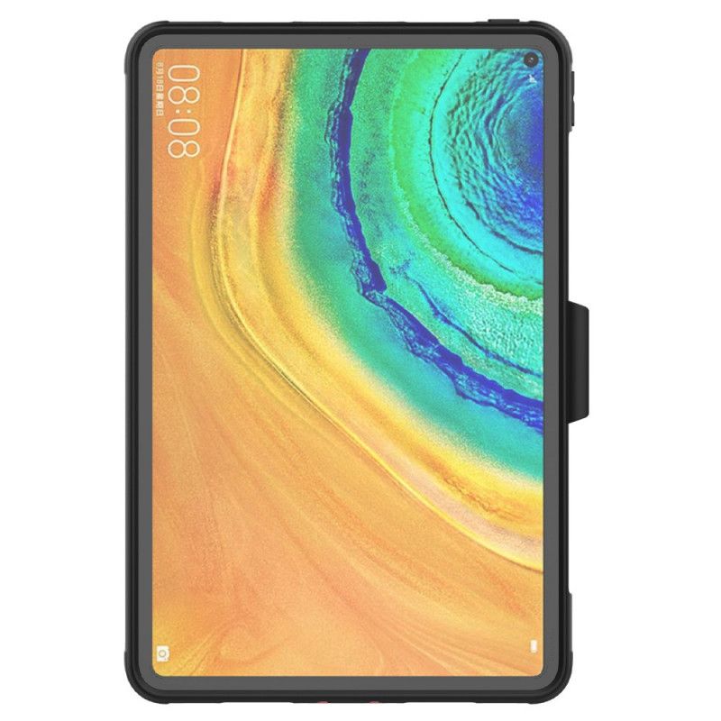 Cover for Huawei MatePad Pro Grøn Super Beskyttelse Med Støttebælte