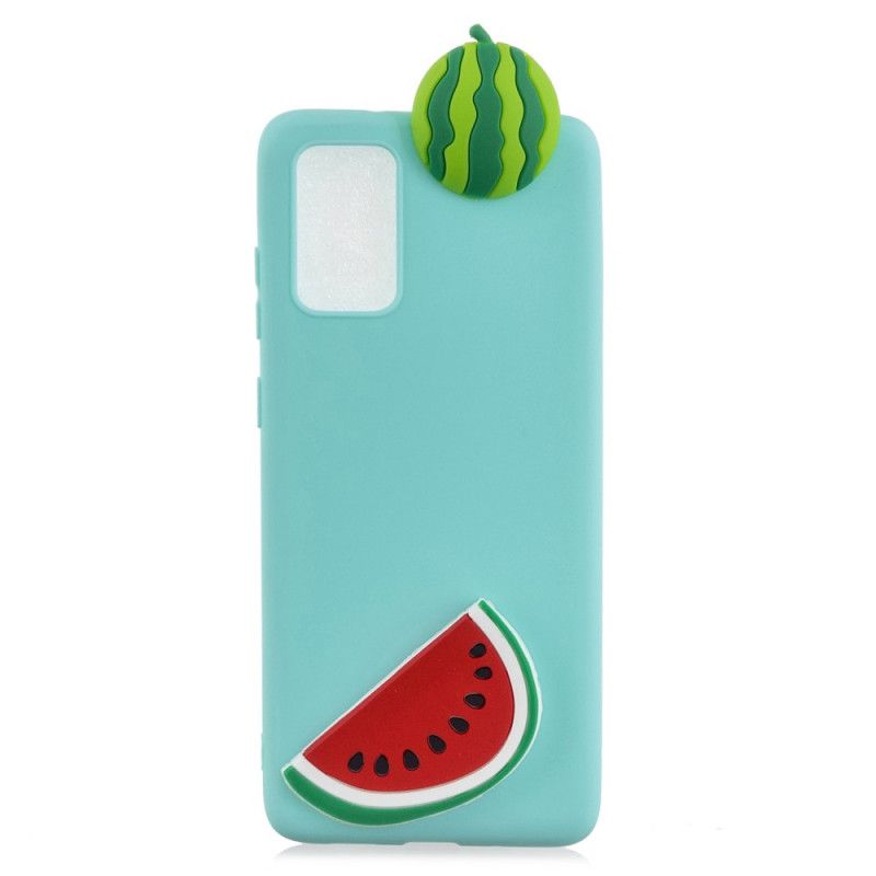 Cover for Samsung Galaxy A41 3D-Patèque