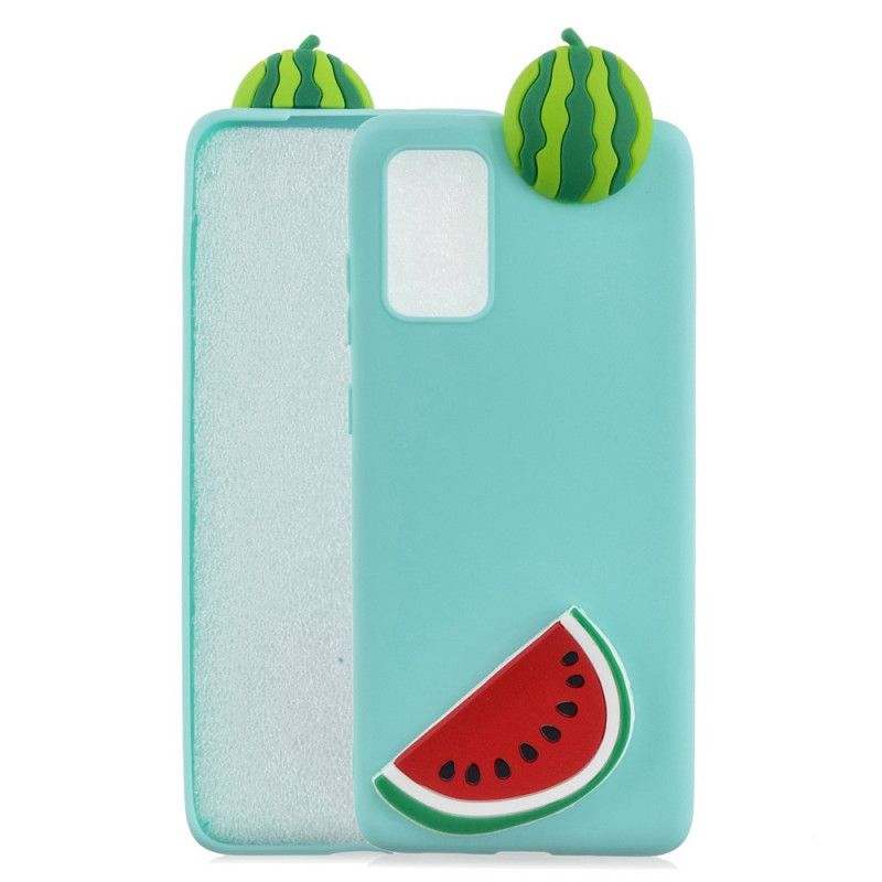 Cover for Samsung Galaxy A41 3D-Patèque